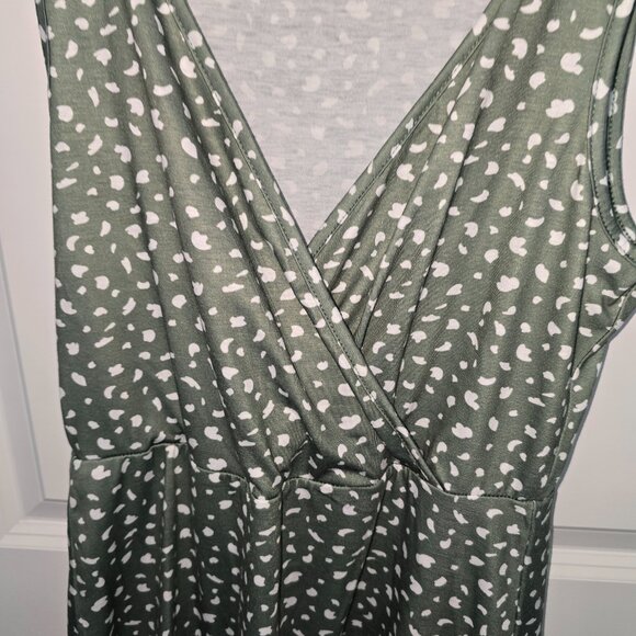 Naggoo Dress Faux Wrap - Picture 4 of 4